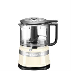 KitchenAid Almond Cream Mini Chopper 830ml